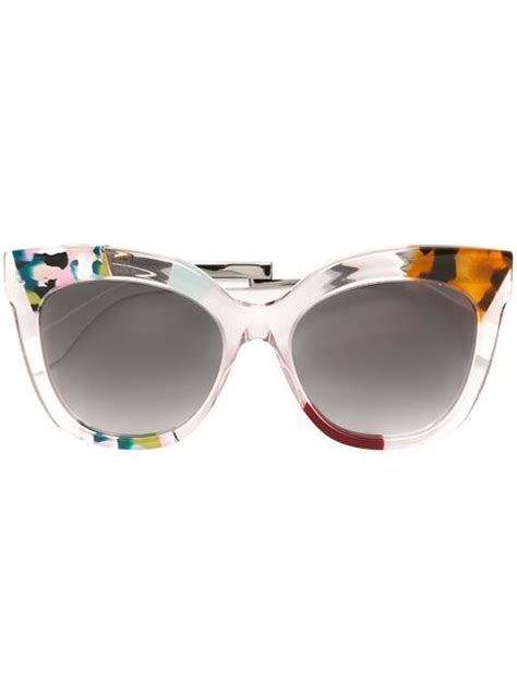 fendi jungle sonnenbrille|Women's Designer Sunglasses .